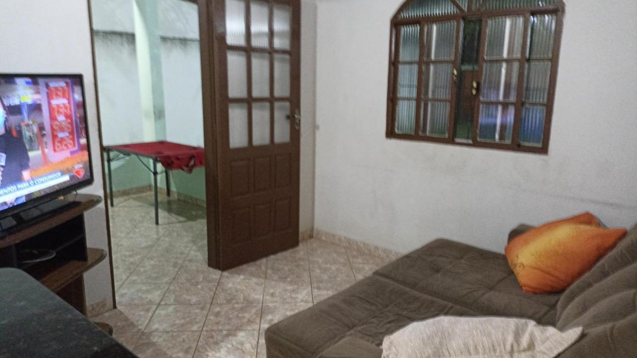 Casa de praia P Grande Fundão Exterior foto