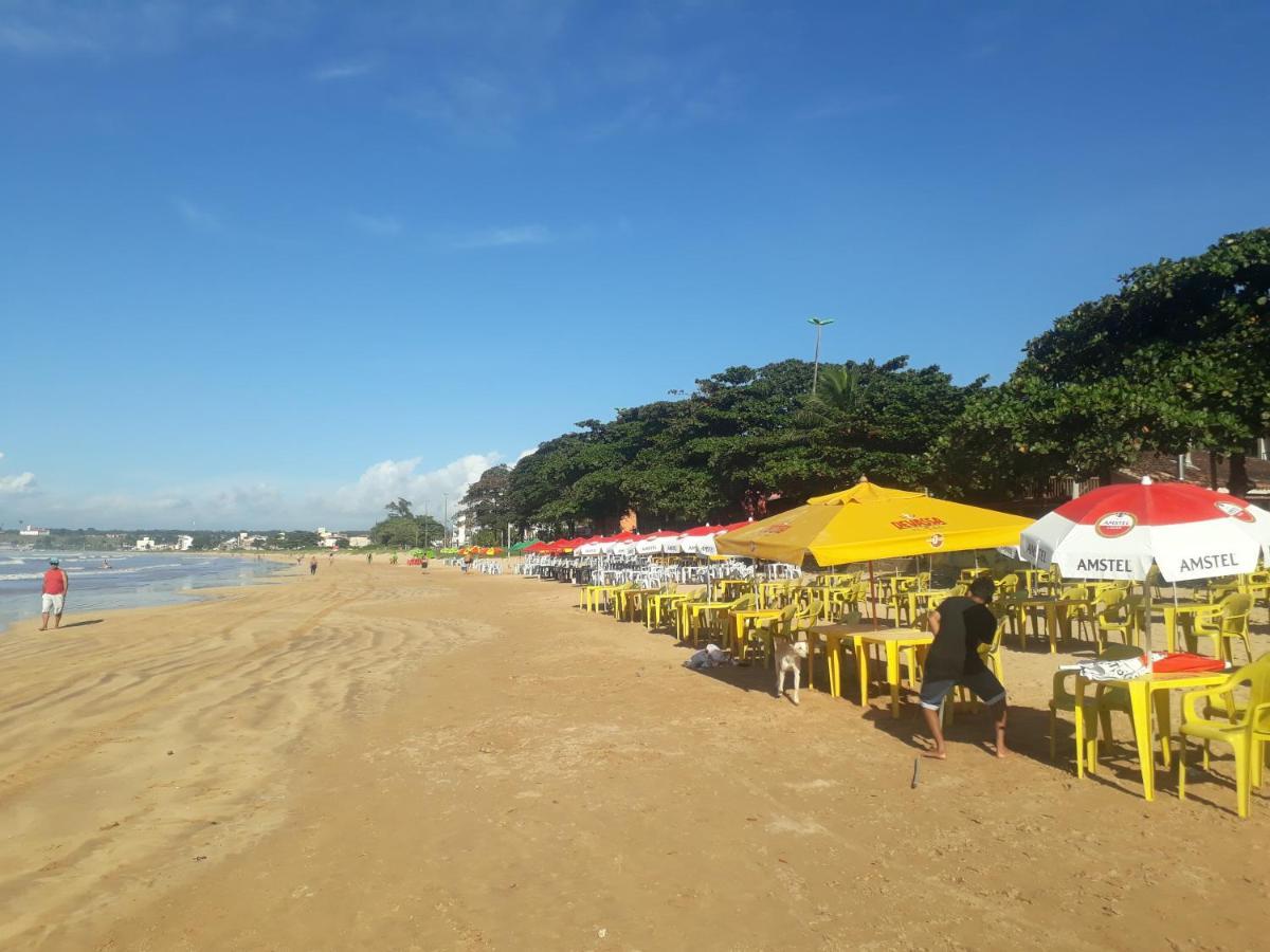Casa de praia P Grande Fundão Exterior foto