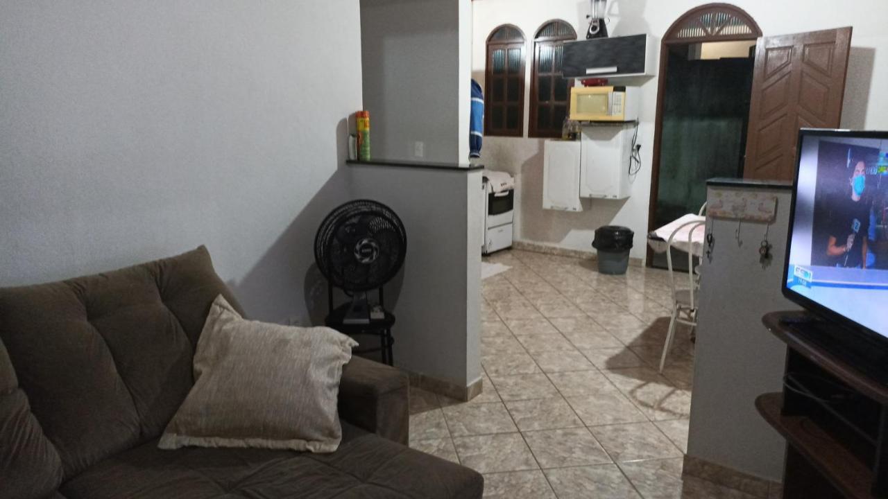 Casa de praia P Grande Fundão Exterior foto