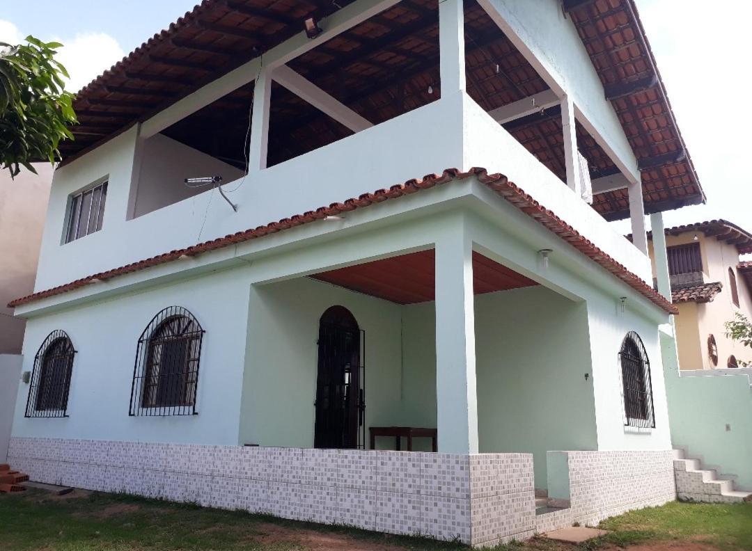 Casa de praia P Grande Fundão Exterior foto